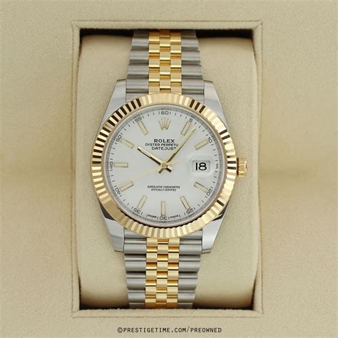 pre owned datejust 41 rolex|rolex datejust 41mm for sale.